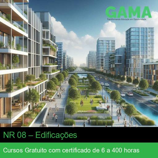 NR 08 – Edificações